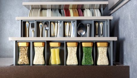 Rangement et meuble cuisine