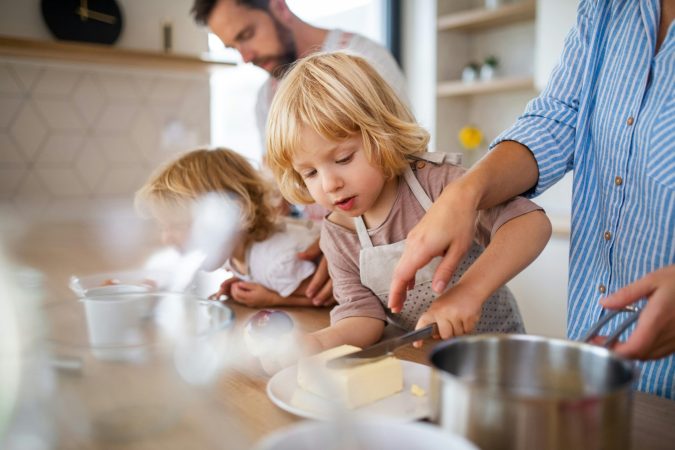 La cuisine, un espace de vie