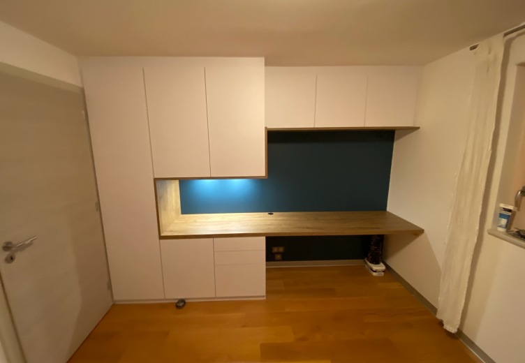 bureau sur mesure
