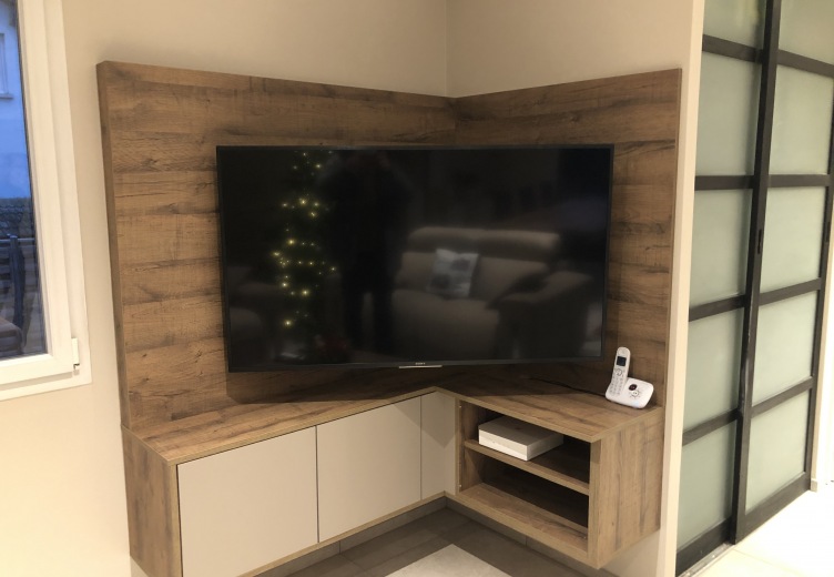 meuble télé 2