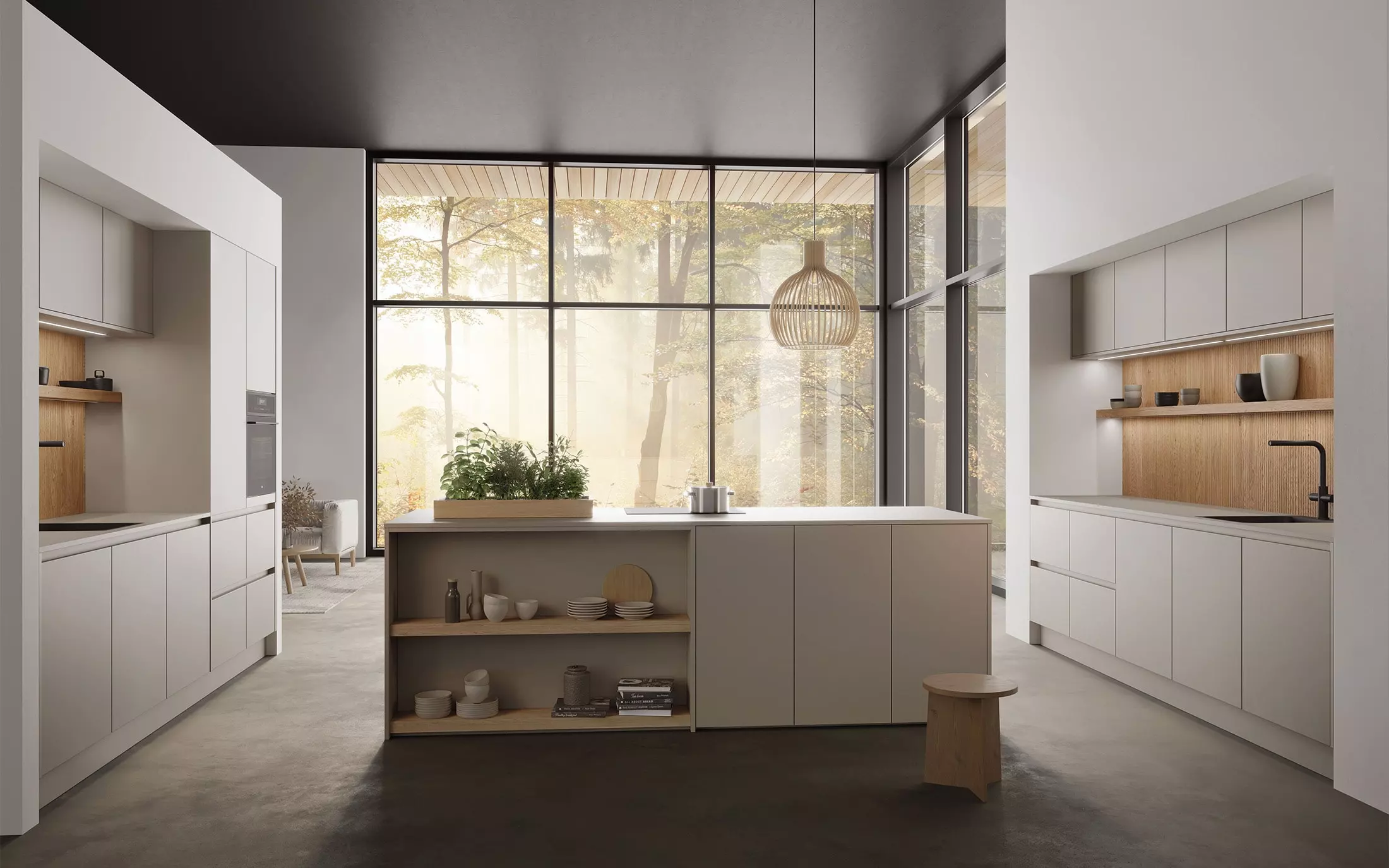 Cuisiniste à Colmar, dressing et salle de bain