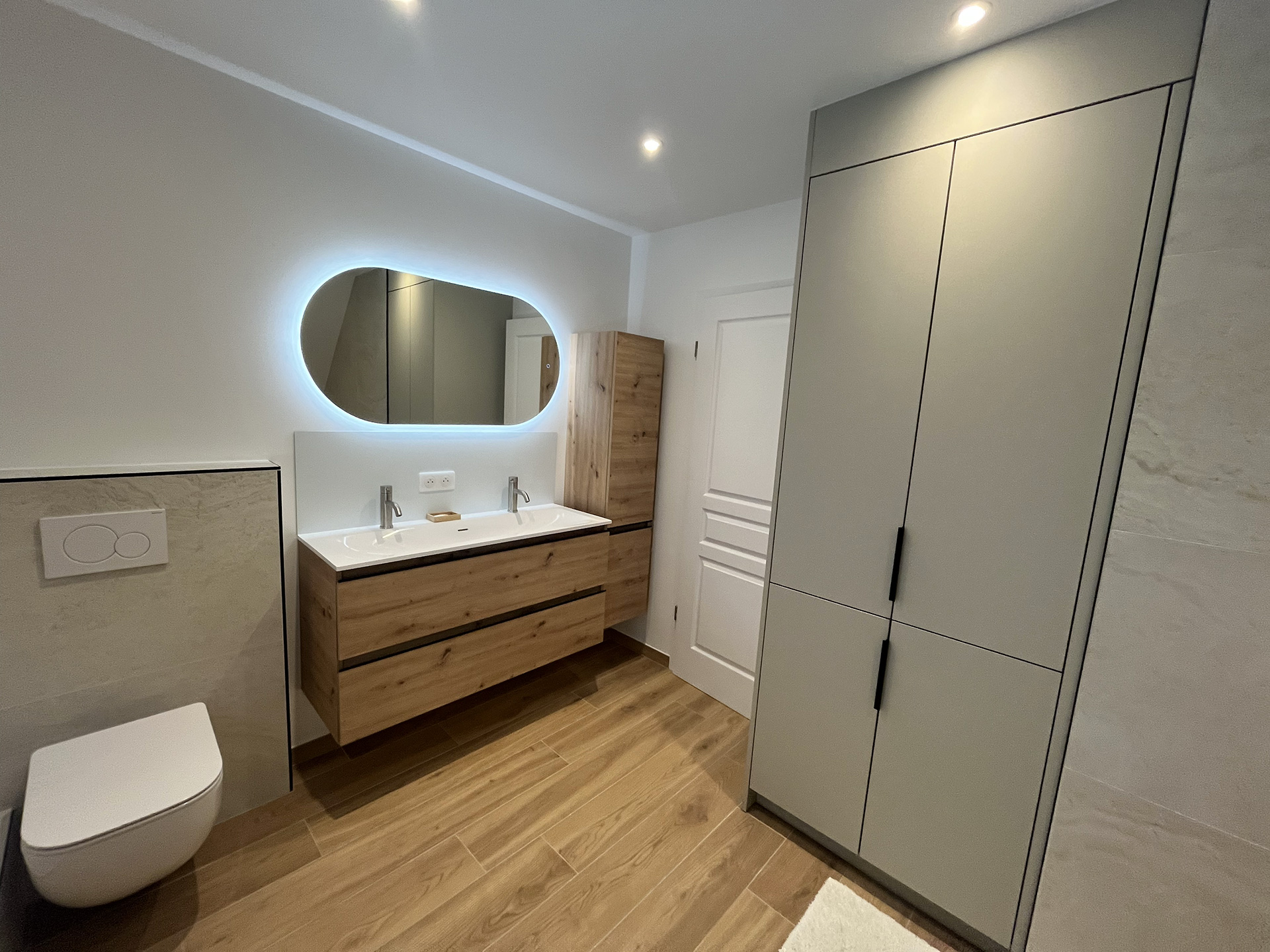 Salle de bain sur mesure Colmar Alsace