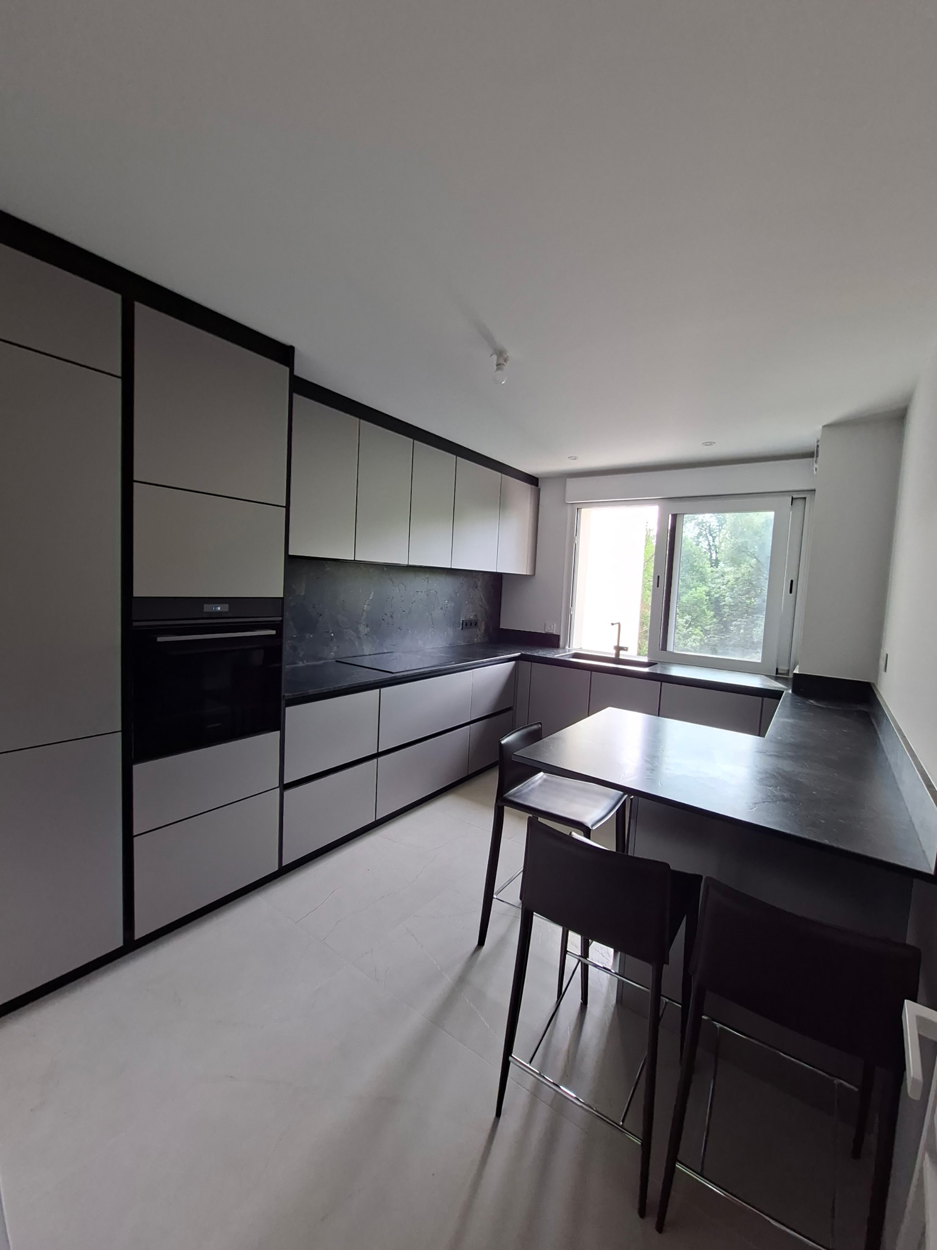 Cuisine Colmar appartement neuf