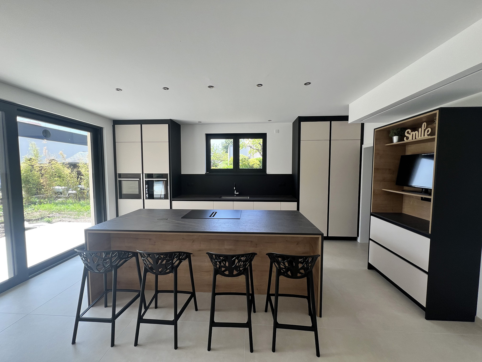 Cuisine maison neuve Alsace