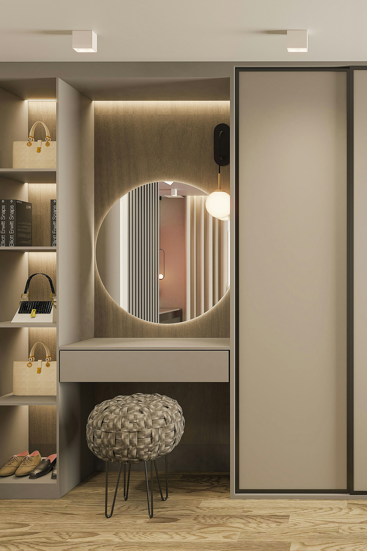 Dressing sur mesure haut de gammae